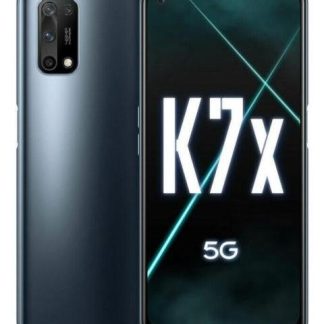 OPPO K7X 5G DUAL SIM 512 GB BLACK 12 GB RAM