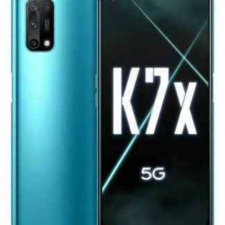 OPPO K7X 5G DUAL SIM 512 GB BLUE 12 GB RAM NEGRO
