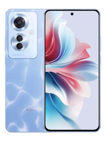 OPPO RENO11 F 8GB 256GB 5G AZUL AZUL CLARO