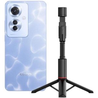 OPPO RENO 11F 8GB 256GB 5G AZUL MAS SELFIE Q12S AZUL