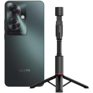 OPPO RENO 11F 8GB 256GB 5G VERDE MAS SELFIE Q12S VERDE OSCURO