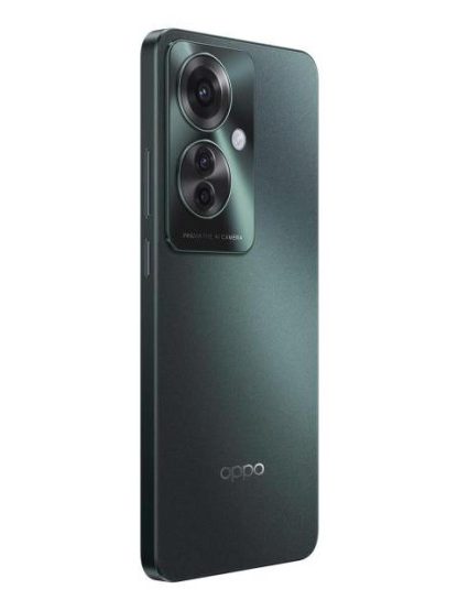 OPPO RENO 11F 8GB 256GB 5G VERDE MAS SELFIE Q12S VERDE OSCURO - Image 2
