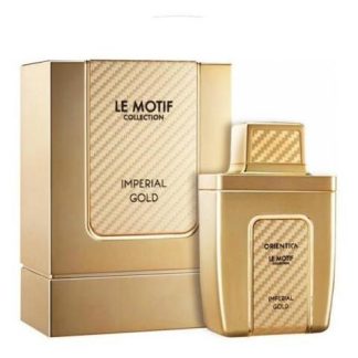 ORIENTICA LE MOTIF IMPERIAL GOLD 85 ML UNISEX EAU DE PARFUM