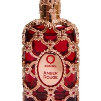 ORIENTICA LUXURY COLLECTION AMBER ROUGE EAU DE PARFUM 80 ML