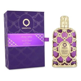 ORIENTICA LUXURY COLLECTION VELVET GOLD 150ML EDP SPRAY - UN