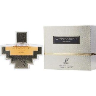 ORNAMENT POUR FEMME AFNAN 100 ML EDP SPRAY - MUJER