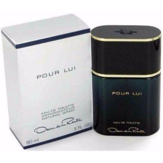 OSCAR POUR LUI CABALLERO OSCAR DE LA RENTA 90 ML EDT SPRAY