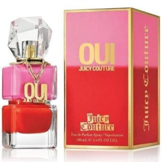 OUI JUICY COUTURE DAMA 100 ML EDP SPRAY - ORIGINAL