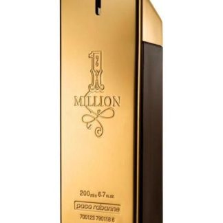 PACO RABANNE 1 MILLION EAU DE TOILETTE 200 ML PARA HOMBRE