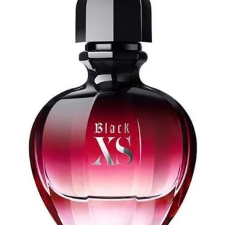 PACO RABANNE BLACK XS FOR HER EDP 80 ML PARA MUJER