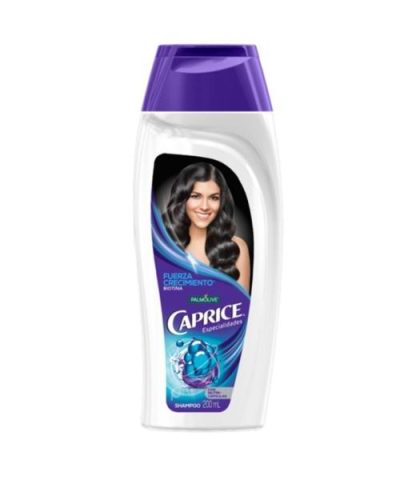 PALMOLIVE CAPRICE ESPECIALIDADES FUERZA CRECIMIENTO BIOTINA 200 ML
