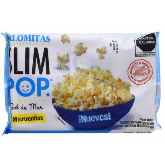 PALOMITAS SAL DE MAR 63 G SLIM POP C 17