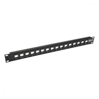 PANEL DE CONEXIONES TRIPPLITE N062016KJ NEGRO 250 G 482 6 MM