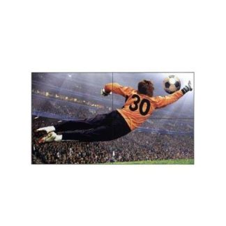 PANTALLA COMERCIAL LG 49 PULGADAS FULL HD WIDESCREEN 60HZ HDMI USB RJ-45 DISPLAYPORT NEGRO 49VL5G-A