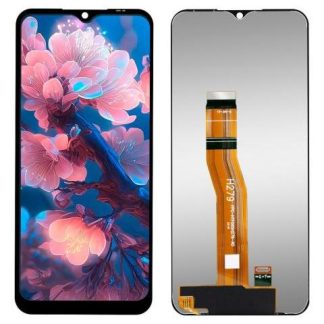 PANTALLA COMPATIBLE CON HONOR X5 VNA-LX2 INCELL COMPLETA NEGRO