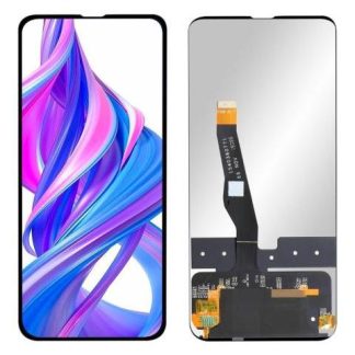 PANTALLA COMPATIBLE CON HUAWEI Y9 PRIME 2019 STK-LX3 NEGRO