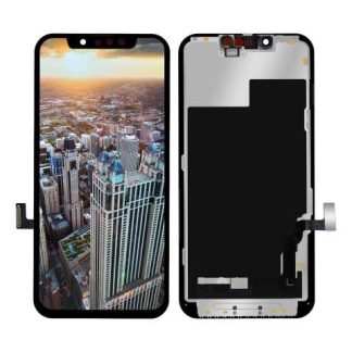 PANTALLA COMPATIBLE CON IPHONE 13 A2631 INCELL COMPLETA NEGRO