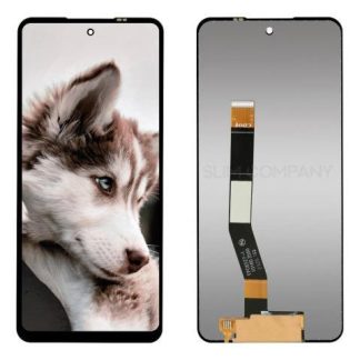 PANTALLA COMPATIBLE CON MOTO G14 XT2341-2 INCELL COMPLETA NEGRO