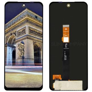 PANTALLA COMPATIBLE CON MOTO G42 XT2233 AMOLED COMPLETA NEGRO