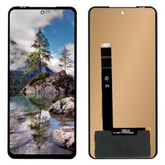 PANTALLA COMPATIBLE CON MOTO G84 XT2347-1 INCELL COMPLETA NEGRO