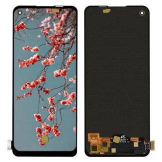 PANTALLA COMPATIBLE CON REALME 10 4G RMX3630 OLED COMPLETA NEGRO