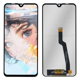 PANTALLA COMPLETA A10 A105 Y M10 M105 SM-M105 DISPLAY TOUCH A10 A105 SM-A105 - NEGRO
