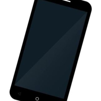PANTALLA COMPLETA COMPATIBLE CON ALCATEL OT 7048 7048 NUEVA NEGRO