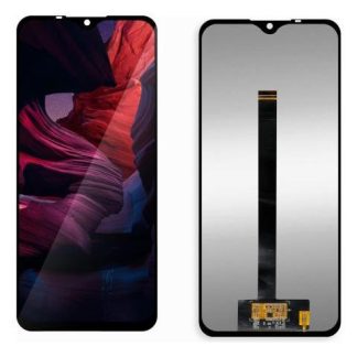 PANTALLA COMPLETA COMPATIBLE CON HISENSE V40 HLTE229E INCELL COLOR NEGRO