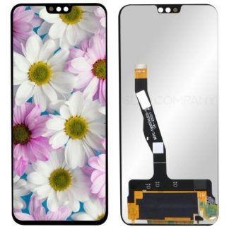 PANTALLA COMPLETA COMPATIBLE CON HONOR 9X LITE JSN-L21 NEGRO