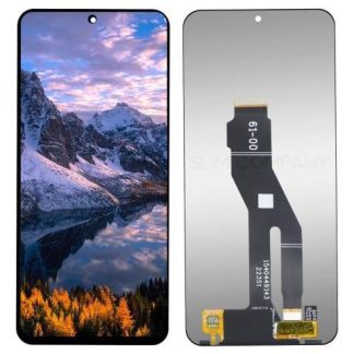 PANTALLA COMPLETA COMPATIBLE CON HONOR X8A 4G CRT-LX3 INCELL NEGRO
