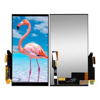 PANTALLA COMPLETA COMPATIBLE CON HTC ONE M9 PLUS INCELL NEGRO