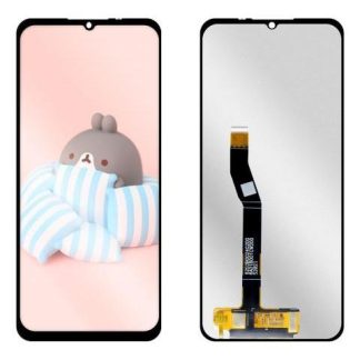 PANTALLA COMPLETA COMPATIBLE CON HUAWEI NOVA Y60 WKG-LX9 NEGRO