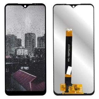 PANTALLA COMPLETA COMPATIBLE CON K51 LM-K500UM NUEVA NEGRO