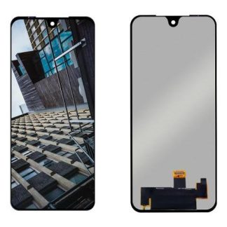 PANTALLA COMPLETA COMPATIBLE CON LG STYLO 6 Q730 NEGRO