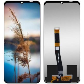 PANTALLA COMPLETA COMPATIBLE CON M O T O G50 5G XT2149-1 NEGRO