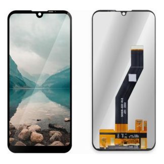 PANTALLA COMPLETA COMPATIBLE CON MOTO E6I XT2053-5 INCELL NEGRO