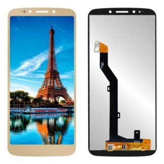 PANTALLA COMPLETA COMPATIBLE CON MOTO G6 PLAY XT1922