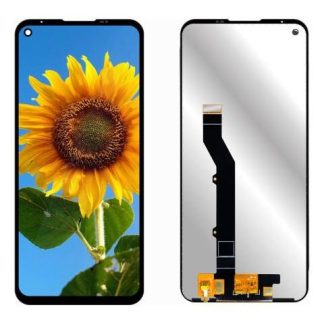 PANTALLA COMPLETA COMPATIBLE CON MOTO G9 PLUS XT2087-1 NUEVA NEGRO