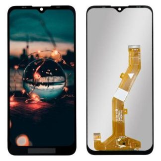 PANTALLA COMPLETA COMPATIBLE CON NOKIA C30 TA-1357 INCELL NEGRO