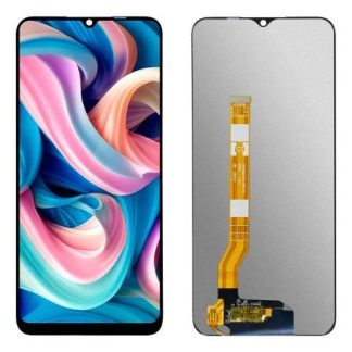 PANTALLA COMPLETA COMPATIBLE CON OPPO A17 4G A57 4G INCELL NEGRO