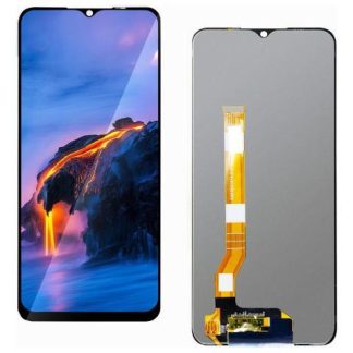 PANTALLA COMPLETA COMPATIBLE CON OPPO A77 4G CPH2385 INCELL NEGRO