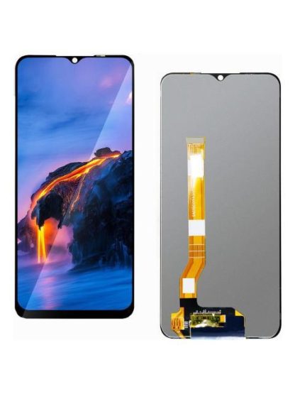 PANTALLA COMPLETA COMPATIBLE CON OPPO A77 4G CPH2385 INCELL NEGRO