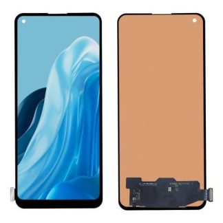 PANTALLA COMPLETA COMPATIBLE CON OPPO RENO 7 LITE INCELL NEGRO