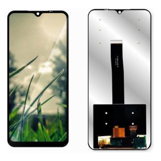 PANTALLA COMPLETA COMPATIBLE CON REDMI 9C M2006C3MG INCELL NEGRO