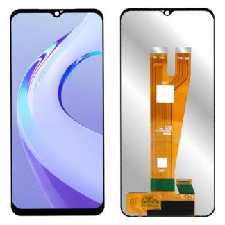 PANTALLA COMPLETA COMPATIBLE CON SAMSUNG A04 A045 INCELL NEGRO