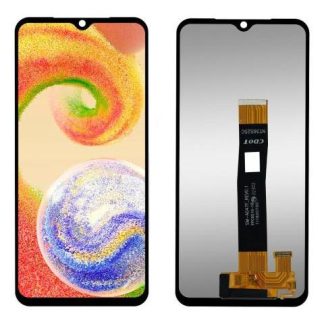 PANTALLA COMPLETA COMPATIBLE CON SAMSUNG A04S A047 INCELL NEGRO