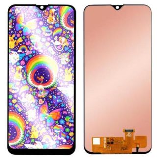 PANTALLA COMPLETA COMPATIBLE CON SAMSUNG A20 A205 SM-A205 NEGRO