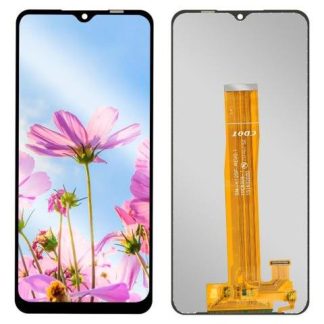 PANTALLA COMPLETA COMPATIBLE CON SAMSUNG A32 5G A326 NUEVA NEGRA