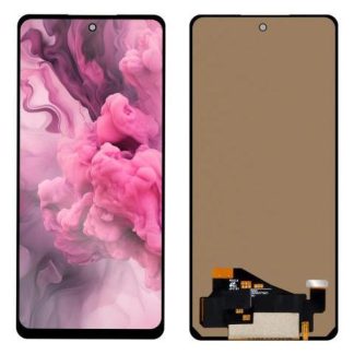 PANTALLA COMPLETA COMPATIBLE CON SAMSUNG A72 A725 INCELL NEGRO