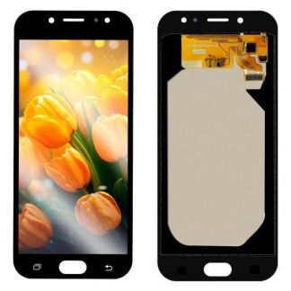 PANTALLA COMPLETA COMPATIBLE CON SAMSUNG J7 PRO J730 INCELL NEGRO